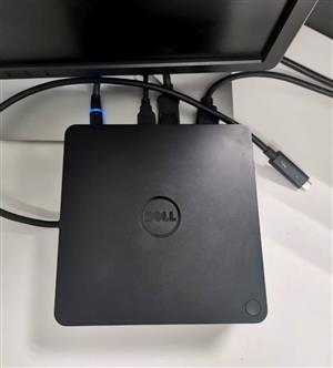 Dell TB16 Thunderbolt 3 (USB-C) Docking Station
