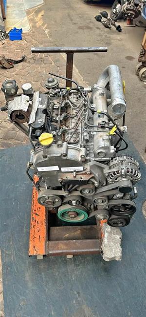 Mahindra XUV 500 Engine For Sale @ Circle 7 Used Parts Call or WhatsApp