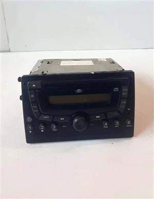 Ford Figo 2010-2015 Radio