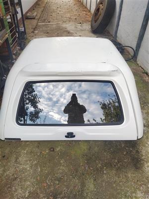 Beekman canopy for Mahindra Scorpio double cab
