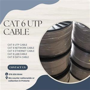 CAT 6 UTP Cable