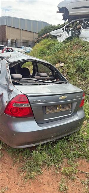 Chevrolet Aveo stripping for spares