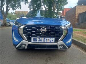 2025 Nissan Magnite 1.0 EZ-Shift 1 000kms