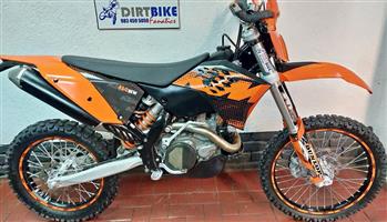 KTM 450 XCW-F