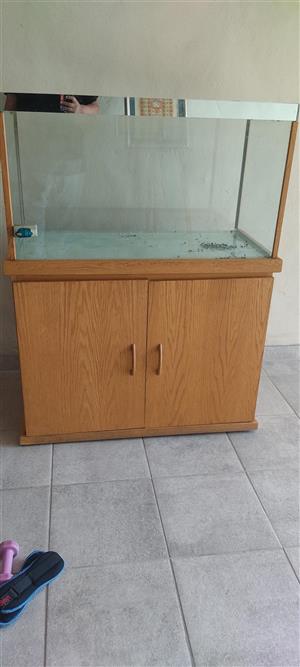 Fish tank cabinet for sale