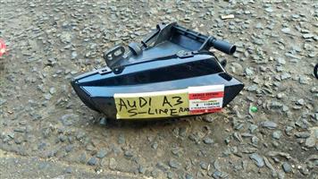AUDI A3 S LINE SPORT LIGHT RH