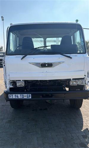 Hino Ranger 8 tonne