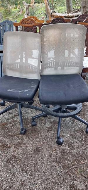 Office chairs