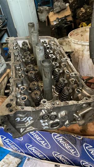 TOYOTA 1ZR/2ZR/3ZR COMPLETE CYLINDER HEAD AVAILABLE