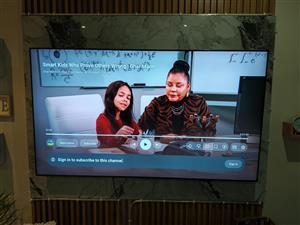 Samsung tv crystal UHD 4k
