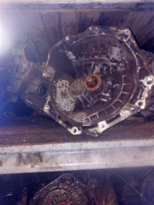 OPEL MANUAL HYDRAULIC