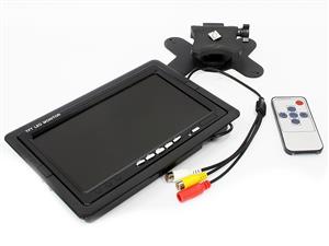 Evo Tuning 7″ Dash Mount LCD Screen