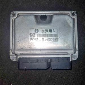 VW 1.8 BJX ECU COMPUTER BOX