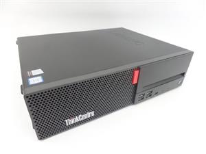 Lenovo Thinkcentre Core i5 M720s 8th gen