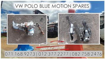 VW Polo Blue Motion spares. 