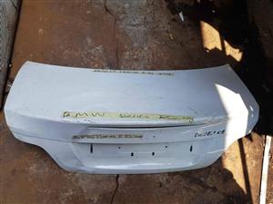 BMW  1SERIES  E82 BOOTLID  2013