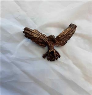 Eagle pin