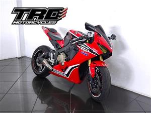 2019 Honda CBR1000RR