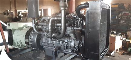 Used, 50Kva Generator for sale  Vereeniging