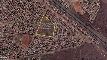 Vacant Land Commercial For Sale in Vosloorus