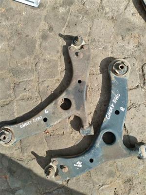 Chery tiggo lower control arms left and right side for sale please contact us for more details