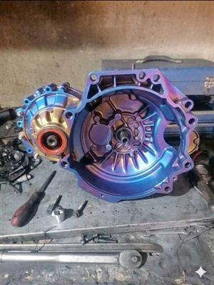 VW 020 Gearboxes & Custom Stacking | FFZ, CHE, DGG, AEN, 2Y, 4T | Rebuilt