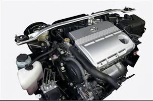 TOYOTA CAMRY 3.0L 1MZ ENGINE  AVAILABLE IN STOCK !!