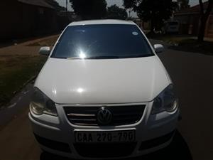 Vw polo classic sedan