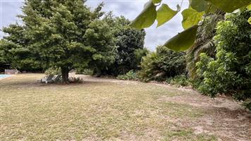 Opportunity knocks!  Build your dream in this ideal setting.