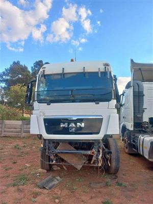 Man tgs/tgx/tgm truck cabs available
