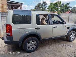 Land Rover Discovery 3