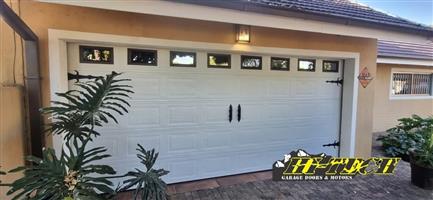 Garage door