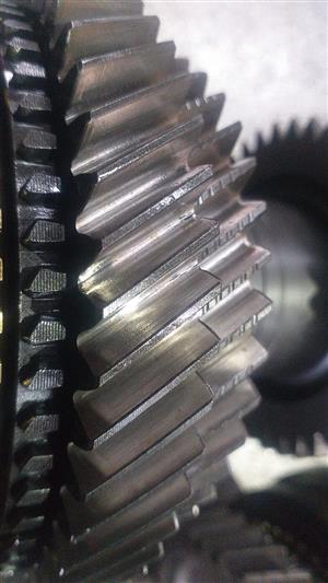 AAAC Gearbox repairs 