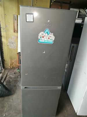 Kic grey fridge