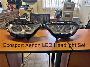 Ford EcoSport Xenon LED Headlight Set