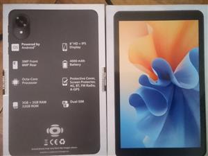 Tab 8 to swap