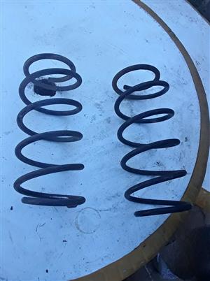 DAEWOO LANOS FRONT SPRINGS FOR SALE.