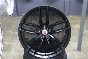 19Inch HRE Flow Form Wheels