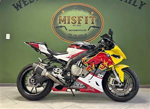 2016 BMW  S1000RR