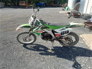 Fast Bike 