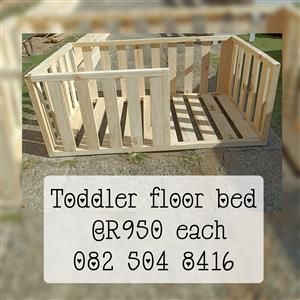 Toddler floorbed for sale in Springs