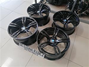 BMW M5 RIMS / M3 / M4 WHEELS