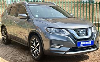 Used 2018 Nissan X-Trail 1.6dCi 4x4 SE