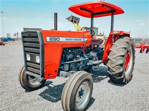 290 Massey Ferguson