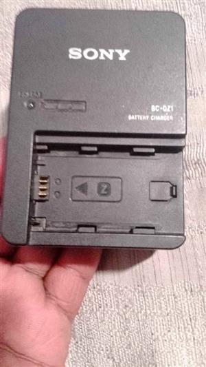 SONY BC-QZ1|NP-FZ100 BATTERY CHARGER