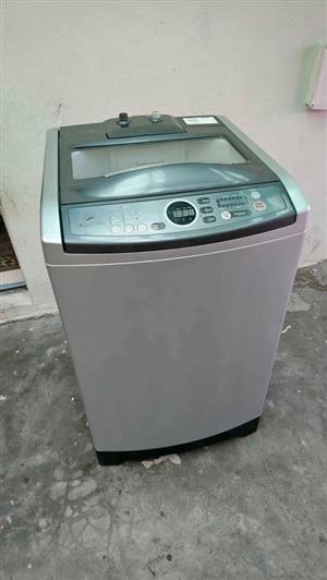 SAMSUNG 13KG TOPLOADER WASHING MACHINE GREAT WORKING CONDITION DELIVERY CAN BE ARRANGED