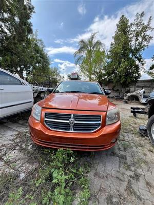 We are stripping this vehicle 2011 Dodge Caliber 2.0 Automatic Petrol 