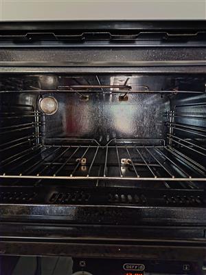 Gemini duel oven