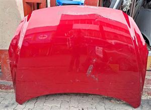 Mazda 2 bonnet 2022