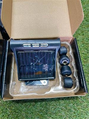 TPMS TYRE PRESSURE MONITORING SYSTEM